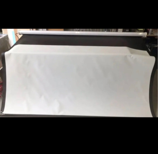 グランドビュー大型スクリーン　一台目！