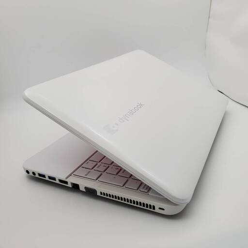東芝 Corei5 メモリ8GB HDD750GB ノートパソコン