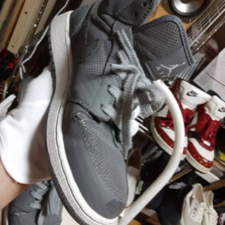 超激安！！NIKE AIR JORDAN1 レディース　24mの画像