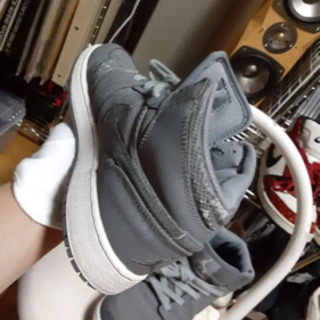 超激安！！NIKE AIR JORDAN1 レディース　24mの画像