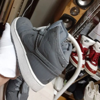 超激安！！NIKE AIR JORDAN1 レディース　24mの画像