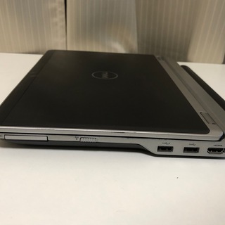 持ち運びに便利なB5サイズノート】Core i5-3340M メモリ2GB HDD320GB