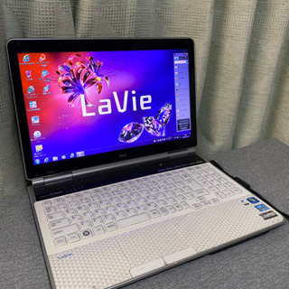 NEC LaVie L PC-LL750FS6C ⭐️K3039⭐️【NEC】ノートパソコン