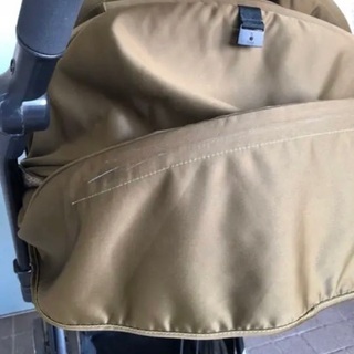 combiベビーカー　ディアグラッセの画像