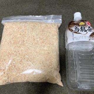 おがくず　5袋セット　針葉樹マット　消臭　芳香剤　入浴剤　防虫の画像