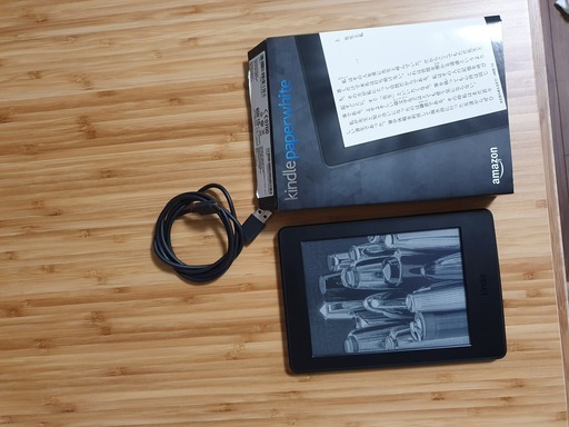 Kindle Paperwhite 電子書籍リーダー(第7世代)