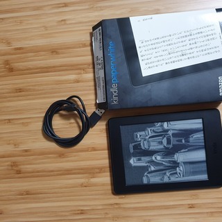 Kindle Paperwhite 電子書籍リーダー(第7世代)