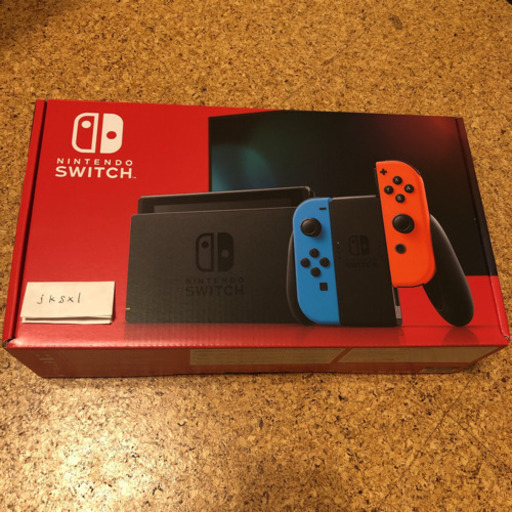Nintendo Switch 任天堂 スイッチ 本体