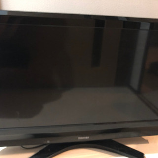 TOSHIBA REGZA 32型(最終値下げ！！