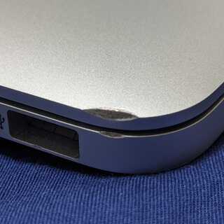 MacBookPro Retina 15 Mid 2014 US配列の画像