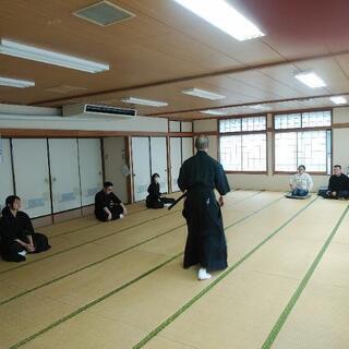 ❤居合いお稽古＆体験会＆見学も大歓迎❤ - スポーツ