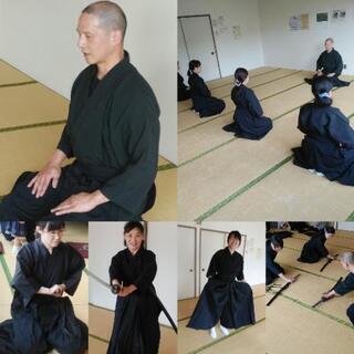 ❤居合いお稽古＆体験会❤の画像