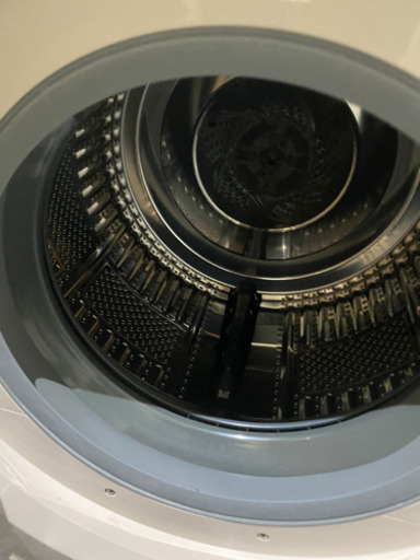 SHARP ドラム式洗濯機　