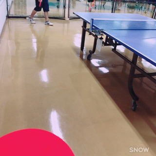 出張卓球教室