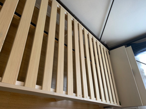 シングルベッド　お引き取り限定