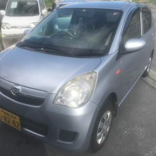 ミラ車検残り