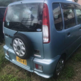 福祉車両！車検残り