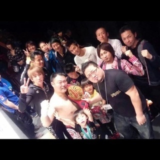 総合格闘技道場　team sfidareの画像