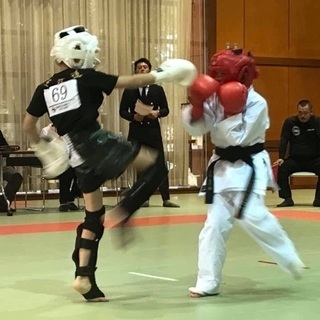 総合格闘技道場　team sfidareの画像