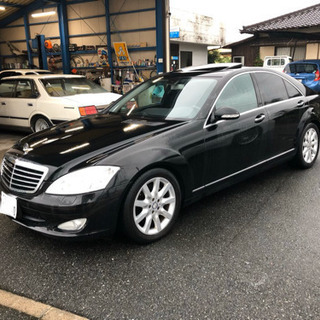 メルセデスベンツ  S350