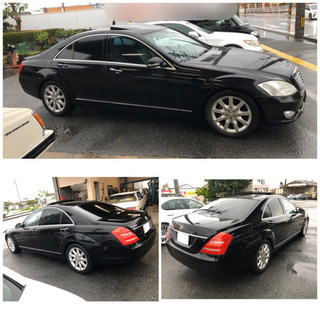 メルセデスベンツ  S350の画像