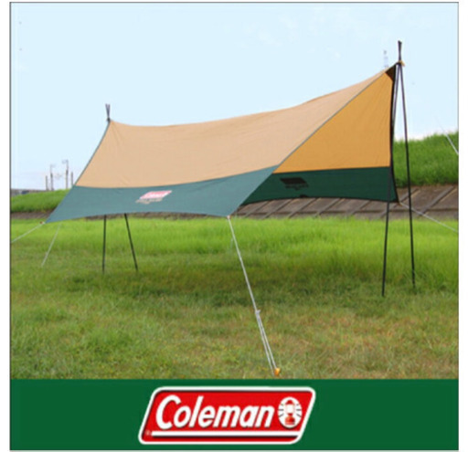 Coleman XPヘキサタープMDX 新品未使用