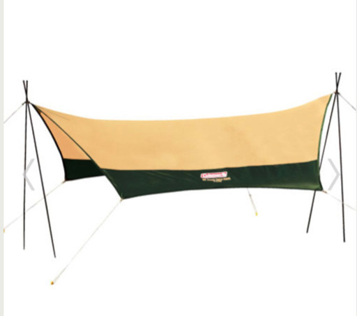 Coleman XPヘキサタープMDX 新品未使用