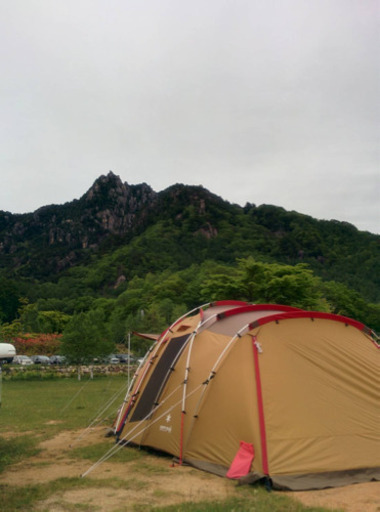 スノーピークテント　トルテュライト中古美品