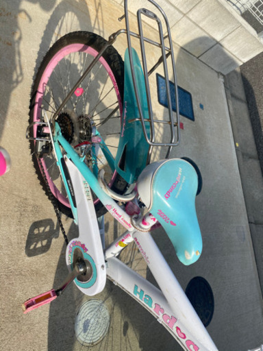 自転車　24インチ