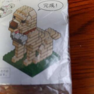百均　マイクロブロック　５個セットの画像