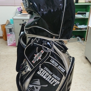 キャディーバッグ無料