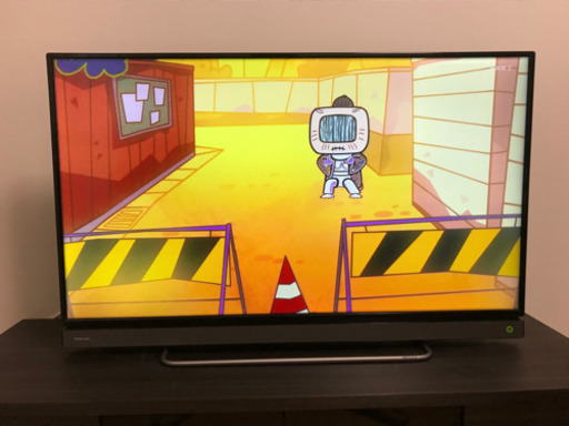 東芝　液晶テレビ　40v型v30