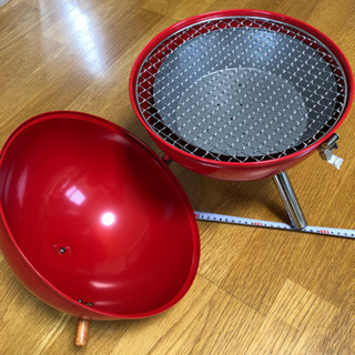BBQグリル　未使用品の画像