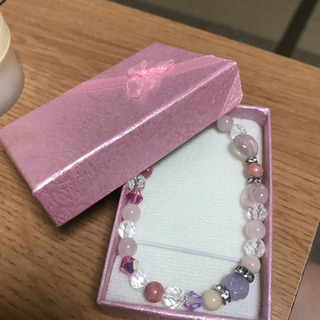 パワーストーンブレスレットの画像