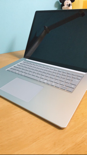 ノートパソコン Micro soft surface laptop3