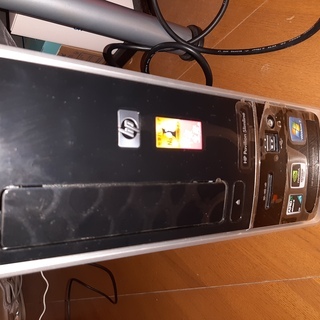 値下げ！【中古デスクトップPC】HP Pavilion Desk...
