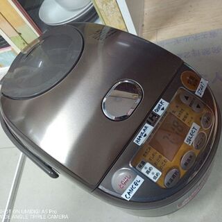 ZOJIRUSHI IH  炊飯器の画像
