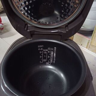 ZOJIRUSHI IH  炊飯器の画像