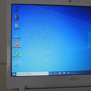 代引きで郵送可能です！富士通ノートPC　LIFEBOOK SH5...