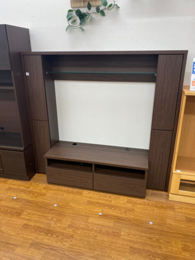 【トレファク 南浦和店】ハイタイプ　テレビボード
