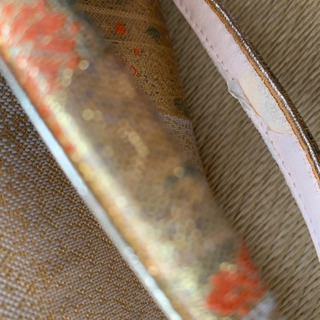 和装　草履　カバン　セットの画像