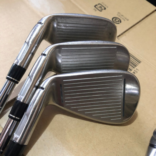 テーラーメイド  M3アイアン 5〜9,P 6本 DG S200