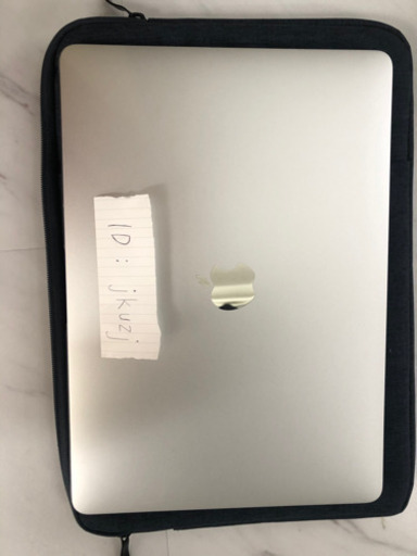 Mac MAC BOOK PRO 128GB