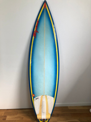 サーフボード BYRNE 5'9