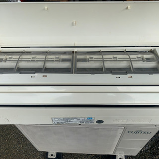 富士通エアコン2.8 中古 10畳 2011年式 工事可