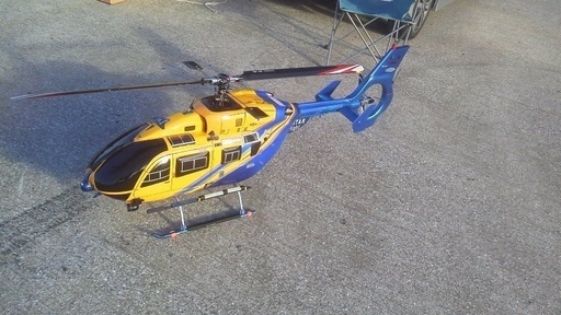 T-REX600E(DJI Wookong H GPS付)2台＋T10J+リポ電池＋充電機器：取りにこれる方のみに限定