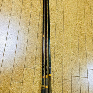 🎣Daiwa、NISSIN、2点