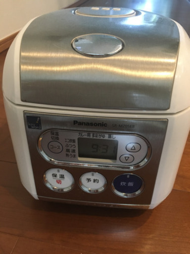 炊飯器 ミニ 1人用 3合だき