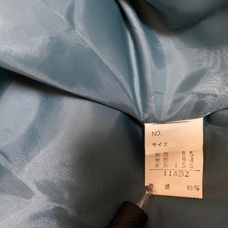  ワンピース　前開き　の画像