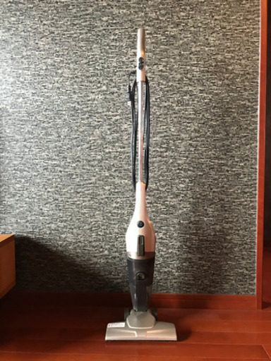 掃除機です。